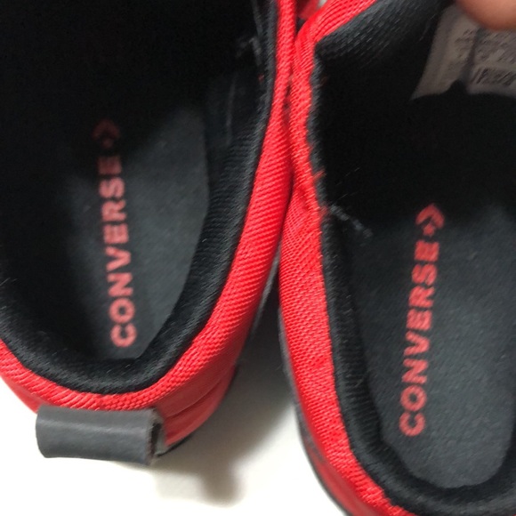 Converse AllStar Sneakers - Picture 5 of 6